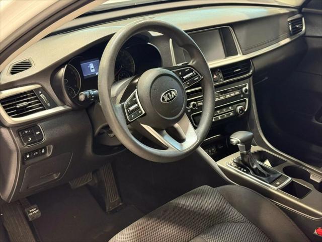used 2020 Kia Optima car, priced at $12,795