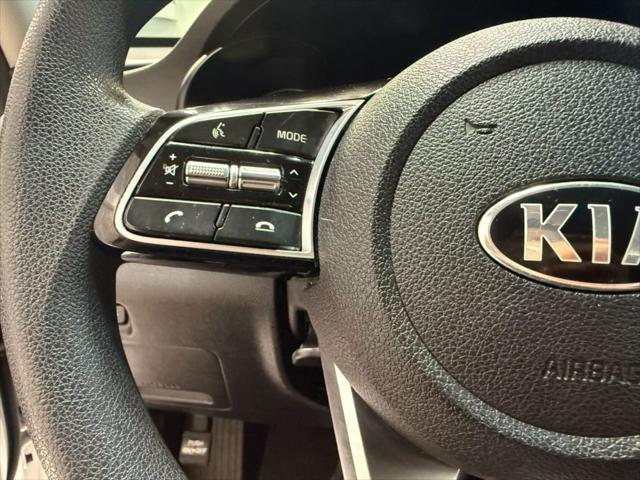 used 2020 Kia Optima car, priced at $12,795