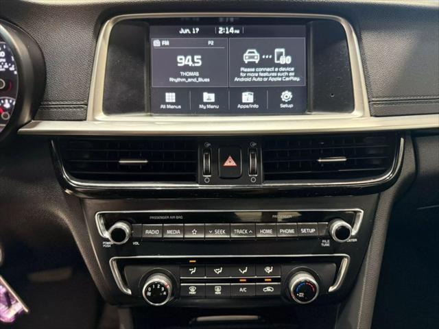 used 2020 Kia Optima car, priced at $12,795