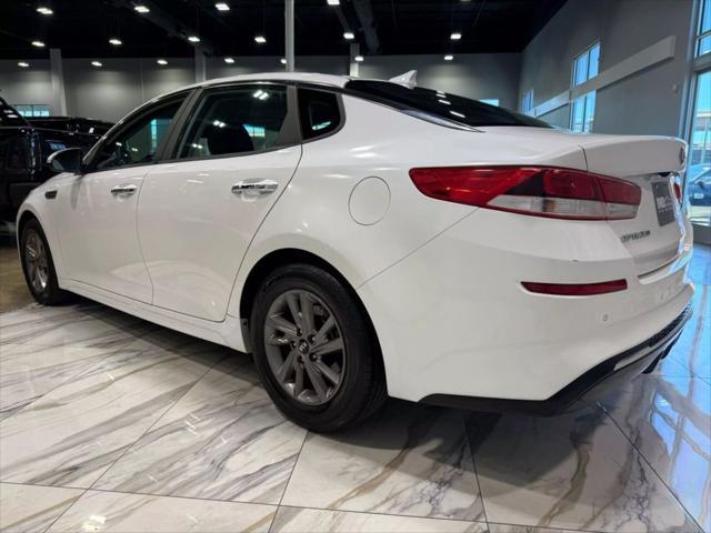 used 2020 Kia Optima car, priced at $12,795