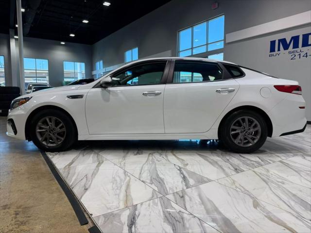 used 2020 Kia Optima car, priced at $12,795