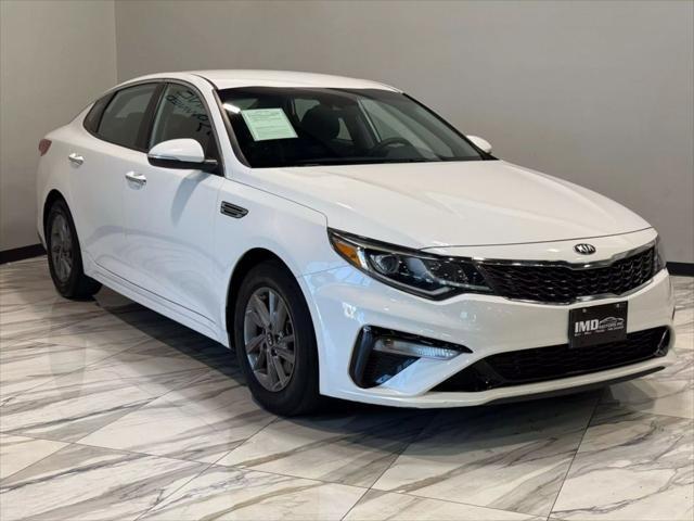 used 2020 Kia Optima car, priced at $12,795