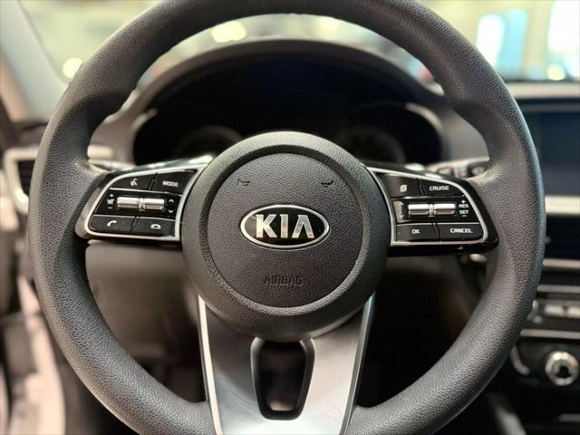 used 2020 Kia Optima car, priced at $12,795