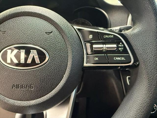 used 2020 Kia Optima car, priced at $12,795