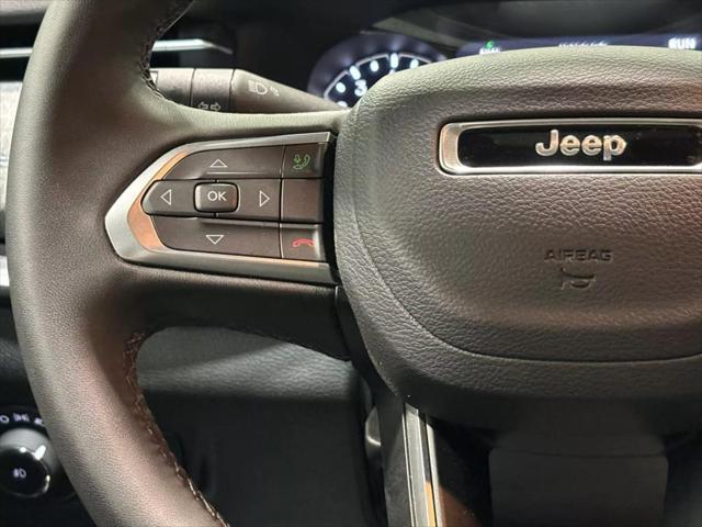 used 2024 Jeep Compass car, priced at $26,995