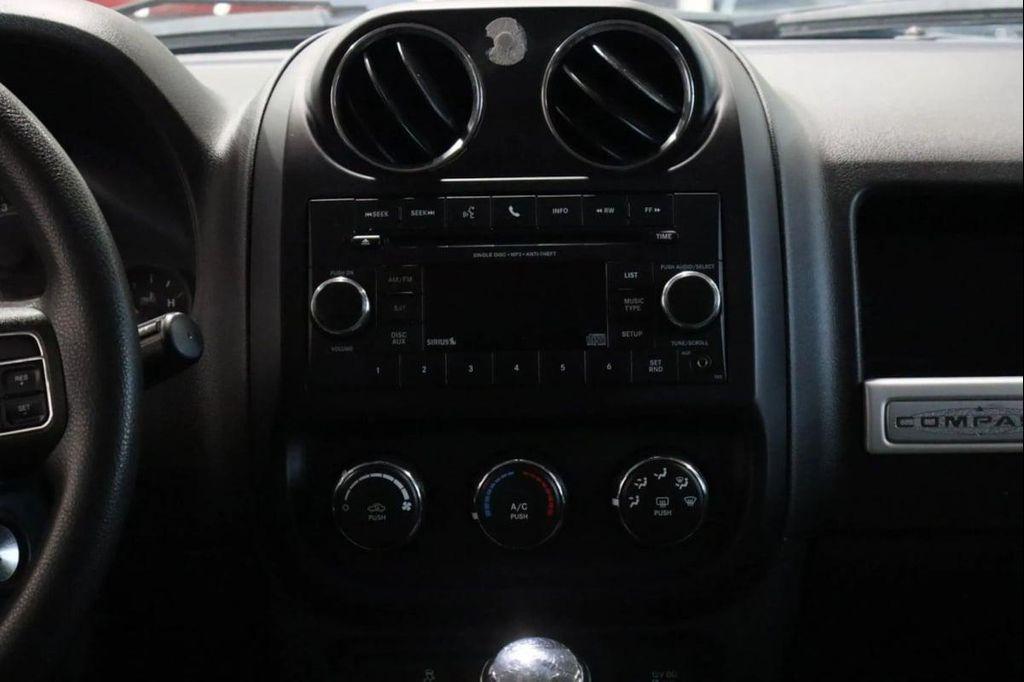 used 2016 Jeep Compass car, priced at $10,195