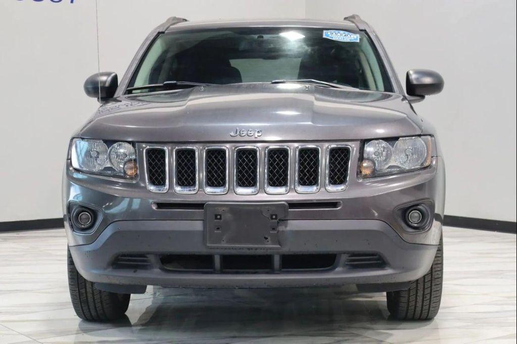 used 2016 Jeep Compass car, priced at $10,195