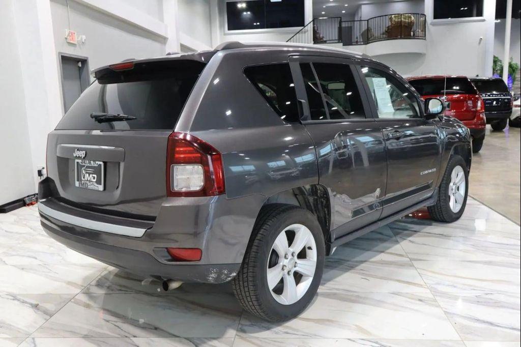 used 2016 Jeep Compass car, priced at $10,195