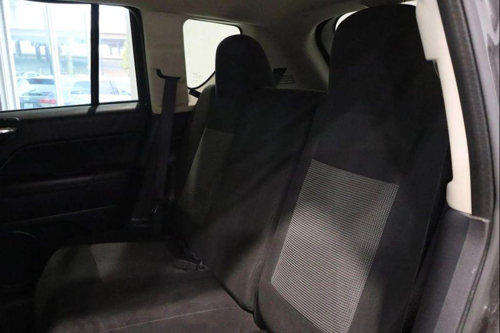 used 2016 Jeep Compass car, priced at $10,195