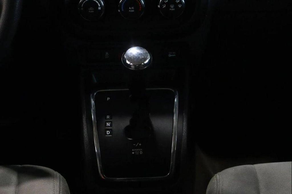 used 2016 Jeep Compass car, priced at $10,195