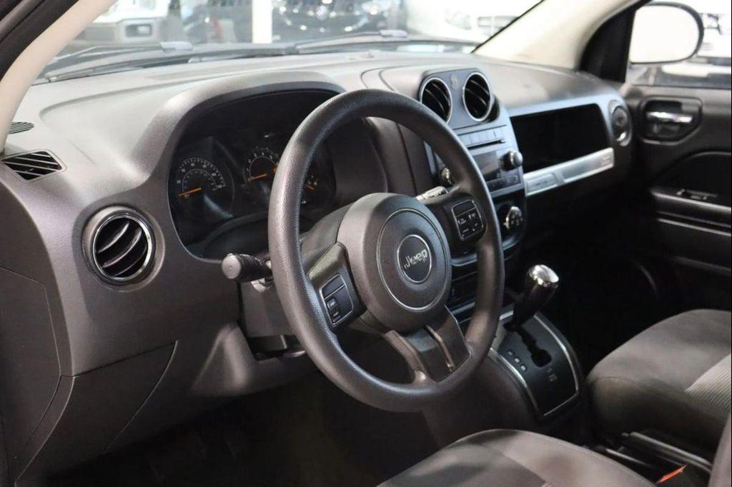 used 2016 Jeep Compass car, priced at $10,195