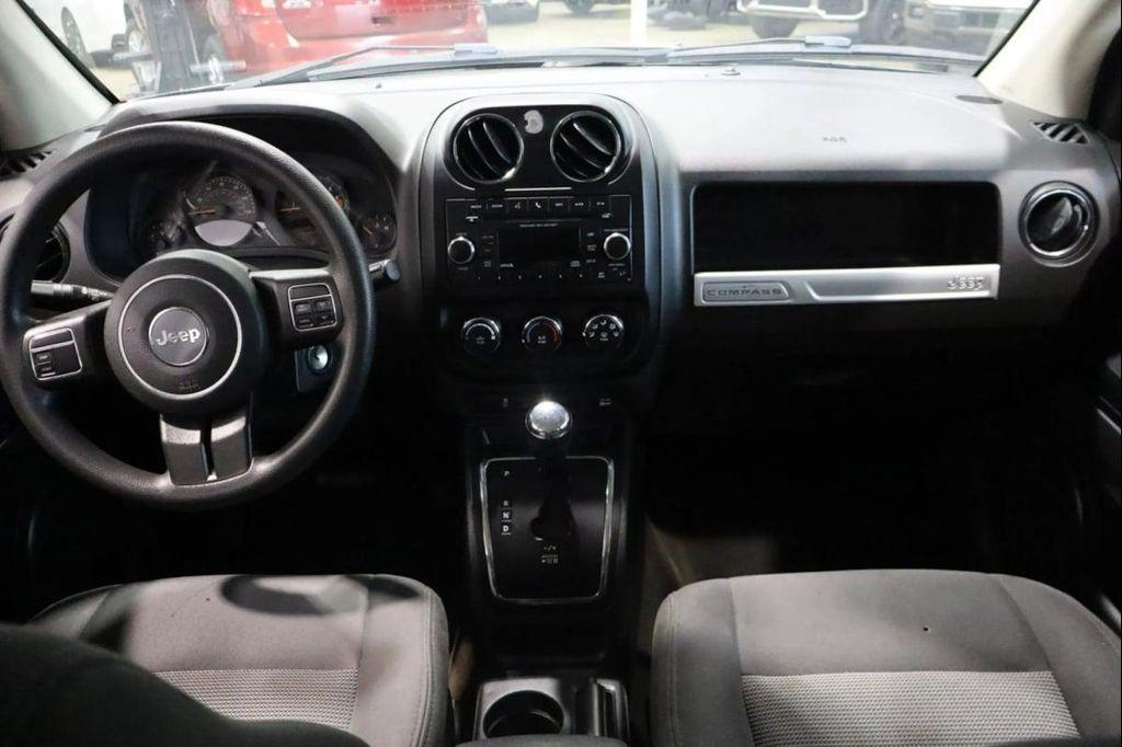 used 2016 Jeep Compass car, priced at $10,195