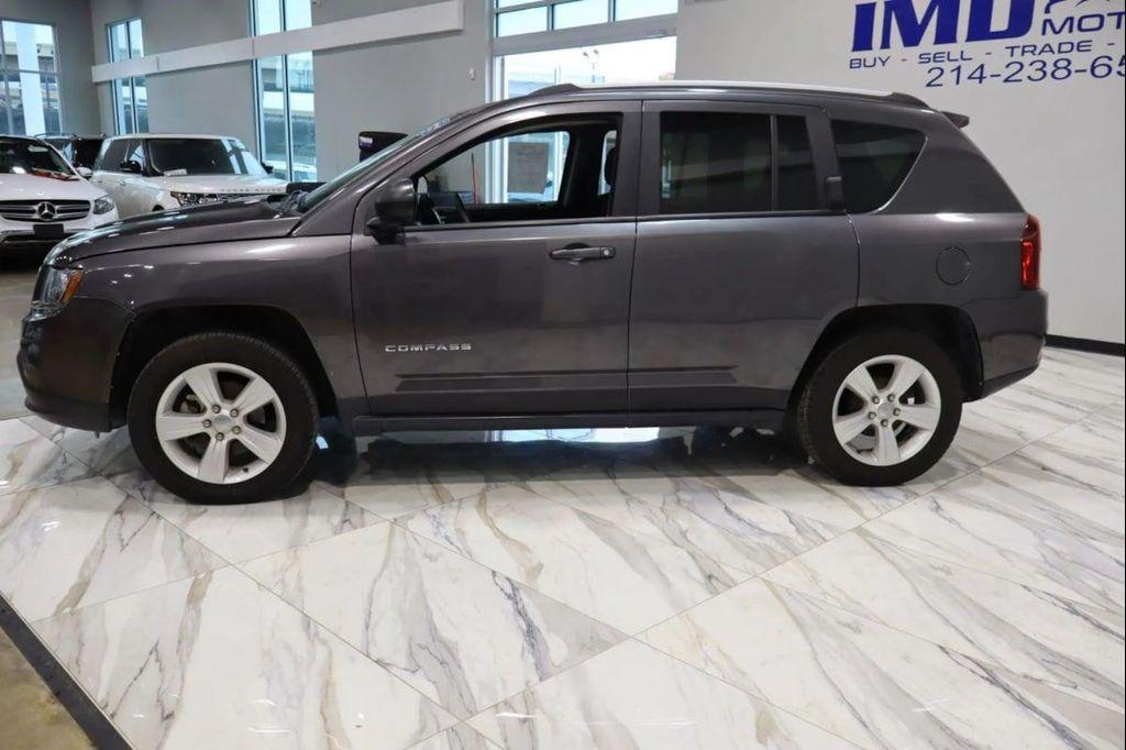 used 2016 Jeep Compass car, priced at $10,195