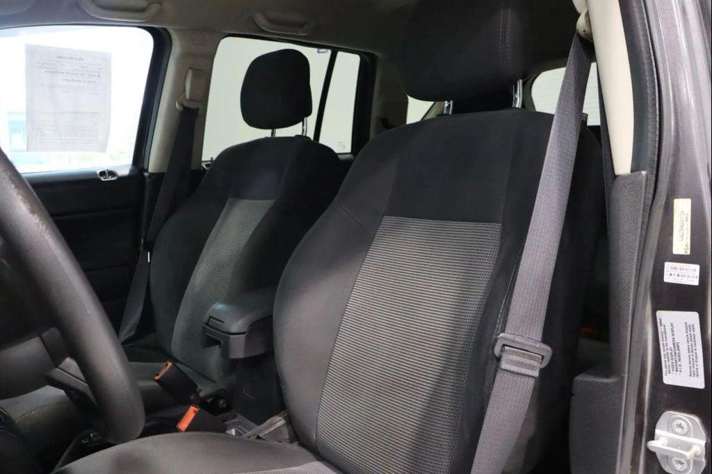 used 2016 Jeep Compass car, priced at $10,195