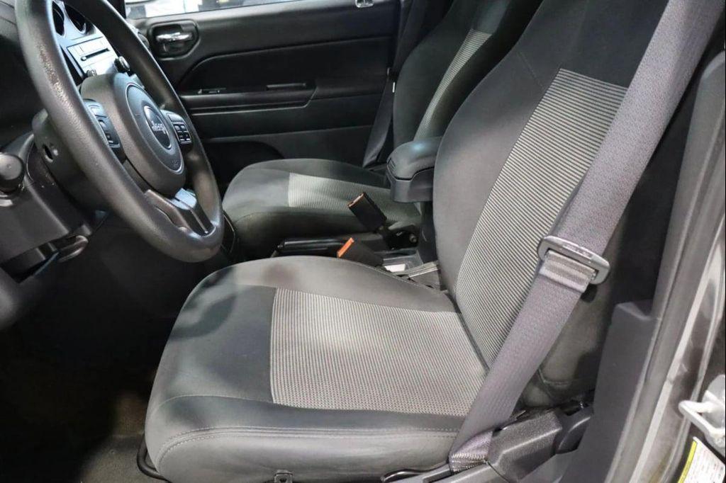 used 2016 Jeep Compass car, priced at $10,195