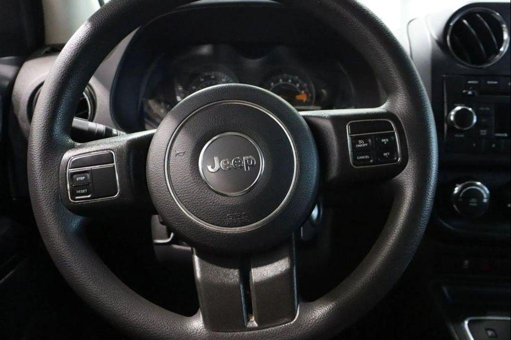 used 2016 Jeep Compass car, priced at $10,195