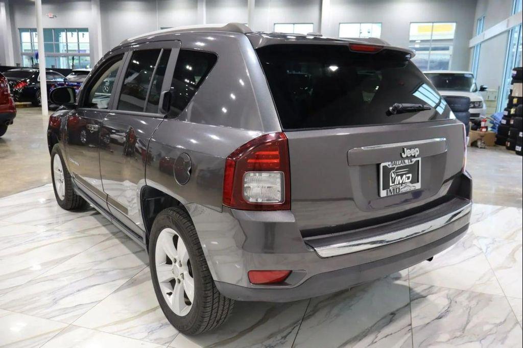 used 2016 Jeep Compass car, priced at $10,195