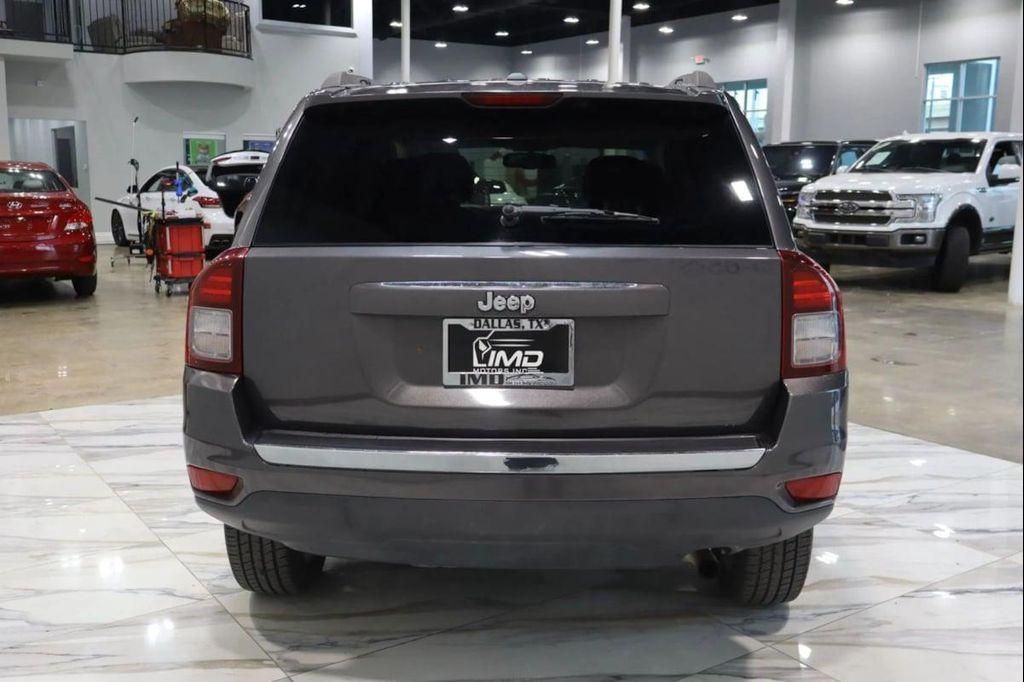 used 2016 Jeep Compass car, priced at $10,195