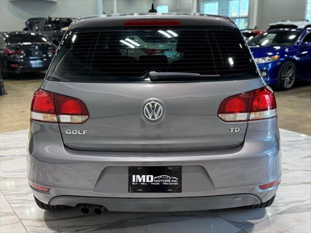 used 2013 Volkswagen Golf car, priced at $7,695