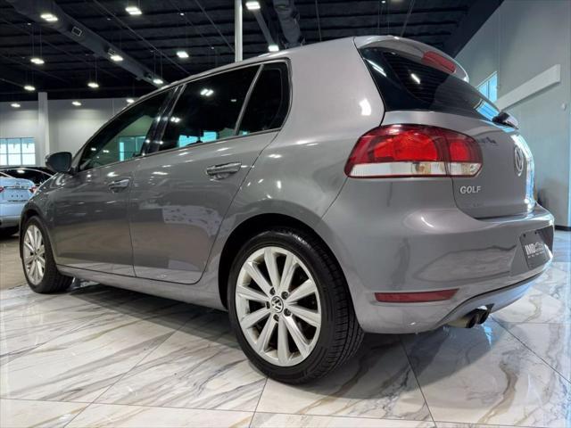 used 2013 Volkswagen Golf car, priced at $7,695
