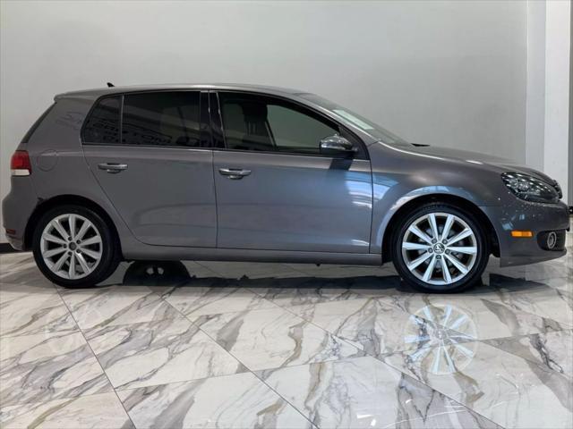 used 2013 Volkswagen Golf car, priced at $7,695