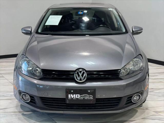 used 2013 Volkswagen Golf car, priced at $7,695