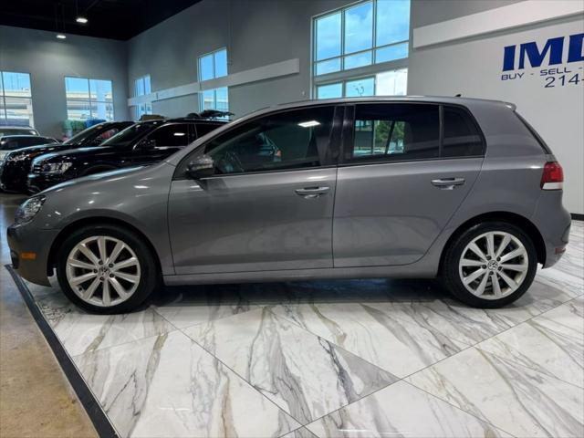 used 2013 Volkswagen Golf car, priced at $7,695