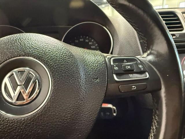 used 2013 Volkswagen Golf car, priced at $7,695