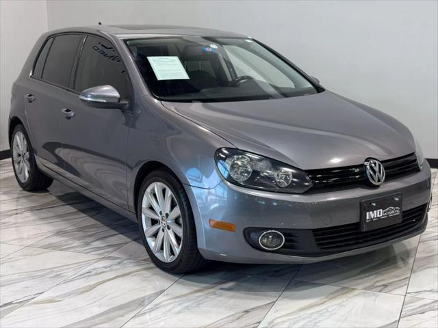 used 2013 Volkswagen Golf car, priced at $7,695