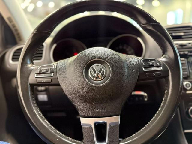 used 2013 Volkswagen Golf car, priced at $7,695