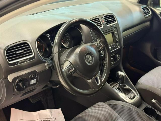 used 2013 Volkswagen Golf car, priced at $7,695
