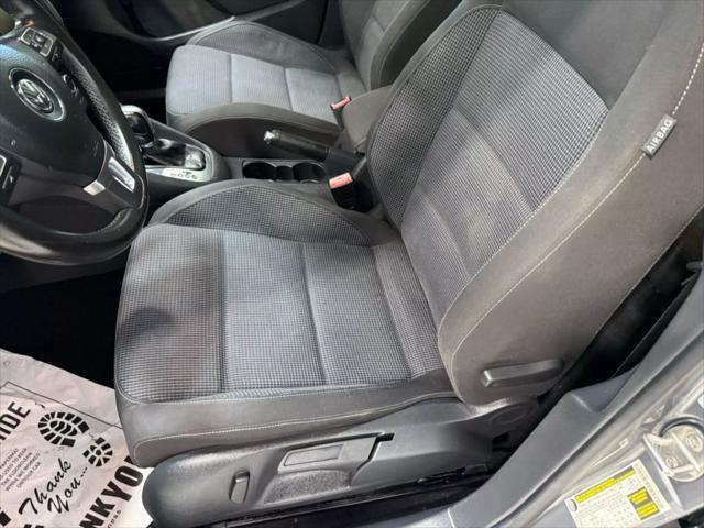 used 2013 Volkswagen Golf car, priced at $7,695