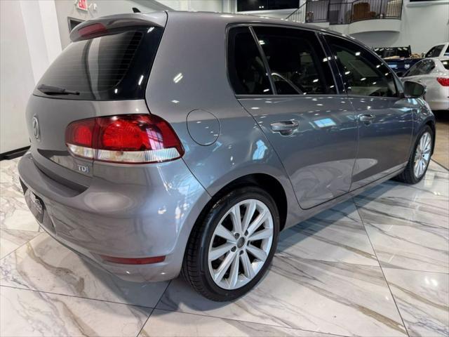 used 2013 Volkswagen Golf car, priced at $7,695