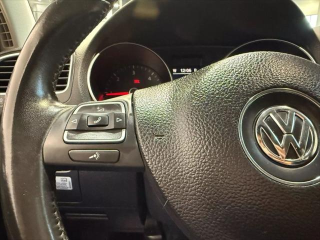 used 2013 Volkswagen Golf car, priced at $7,695