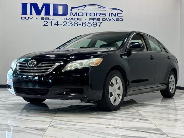 used 2008 Toyota Camry Hybrid car, priced at $8,295
