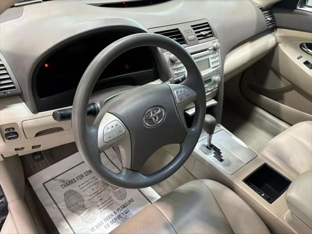 used 2008 Toyota Camry Hybrid car, priced at $8,295