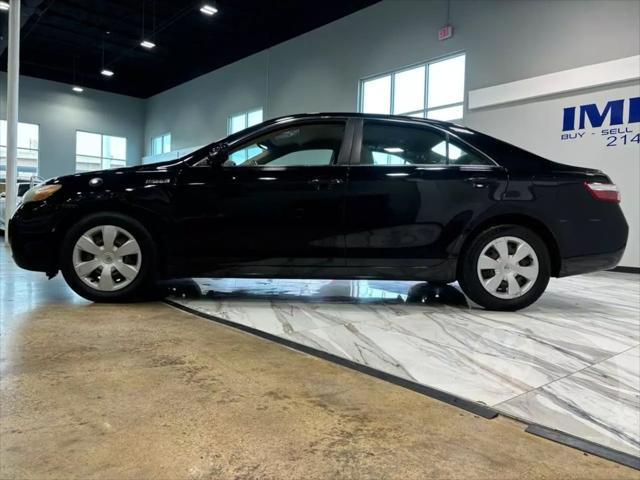 used 2008 Toyota Camry Hybrid car, priced at $8,295