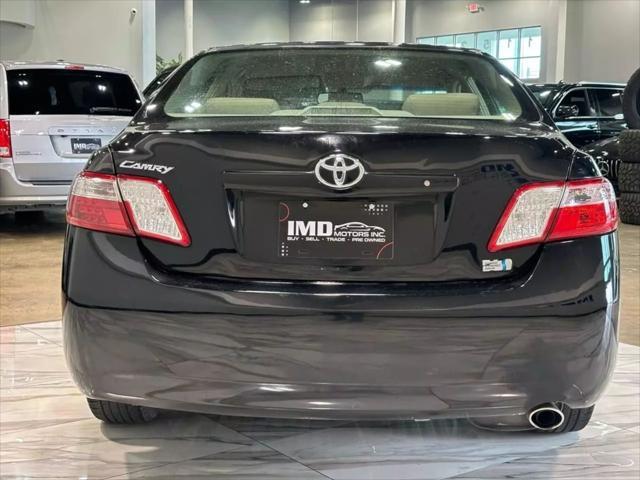 used 2008 Toyota Camry Hybrid car, priced at $8,295