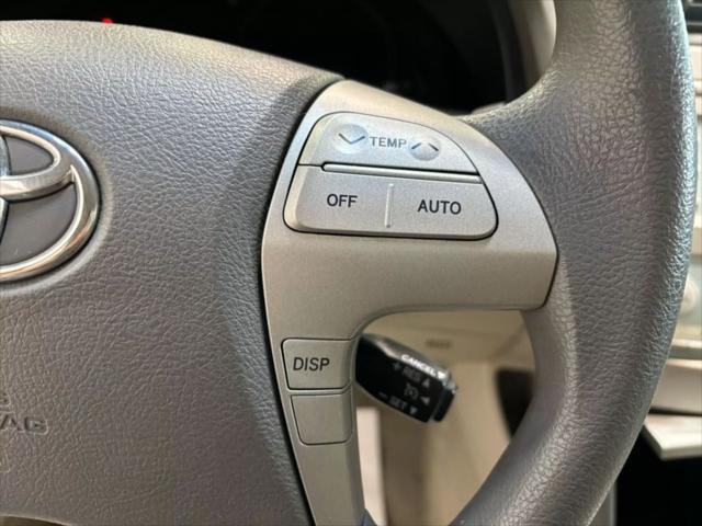 used 2008 Toyota Camry Hybrid car, priced at $8,295