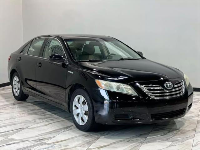 used 2008 Toyota Camry Hybrid car, priced at $8,295