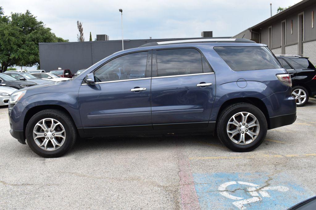 used 2014 GMC Acadia car, priced at $12,395