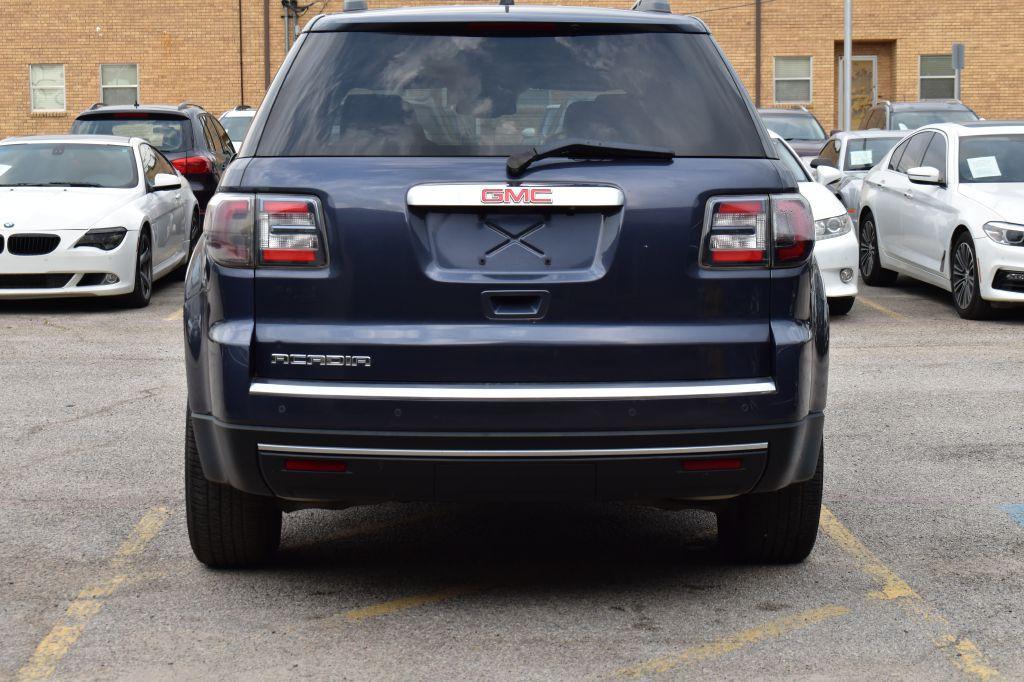 used 2014 GMC Acadia car, priced at $12,395