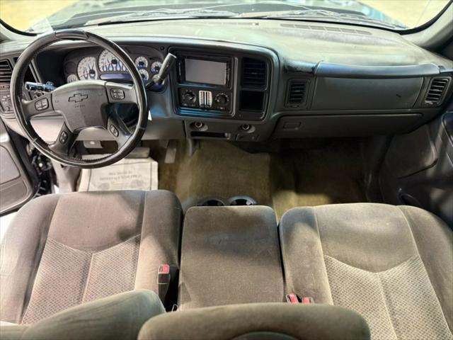 used 2007 Chevrolet Silverado 1500 car, priced at $7,995