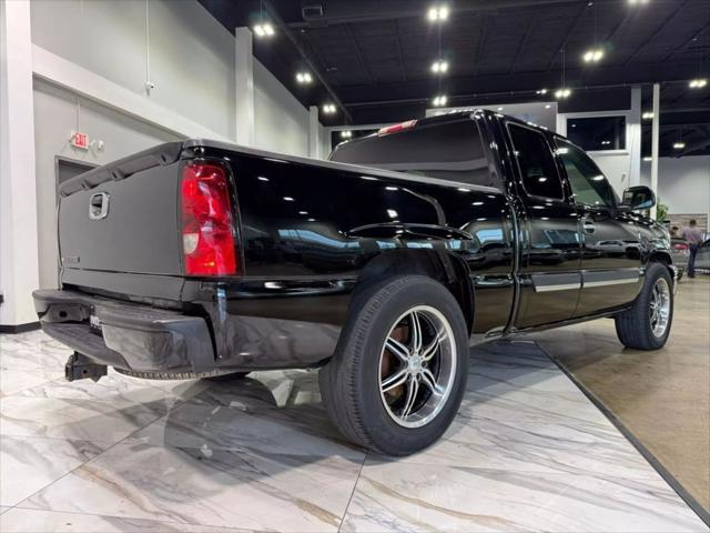 used 2007 Chevrolet Silverado 1500 car, priced at $7,995