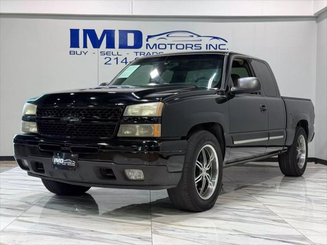 used 2007 Chevrolet Silverado 1500 car, priced at $7,995