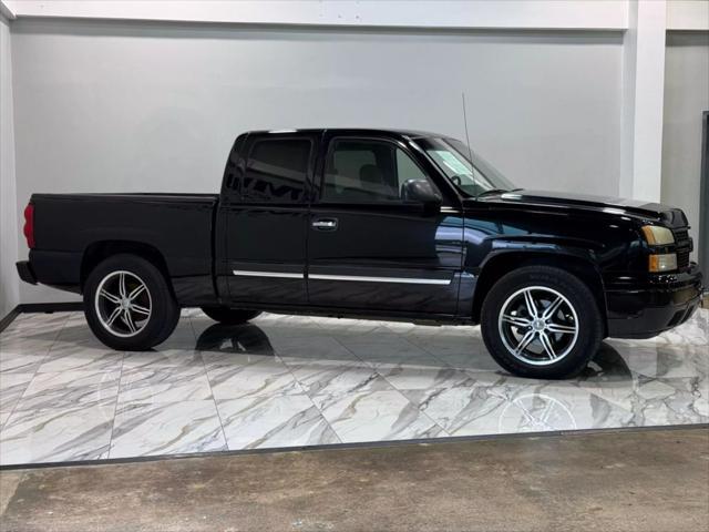 used 2007 Chevrolet Silverado 1500 car, priced at $7,995
