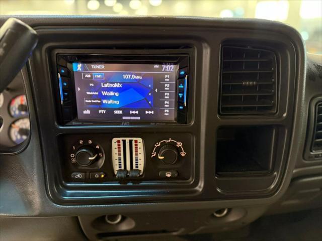used 2007 Chevrolet Silverado 1500 car, priced at $7,995