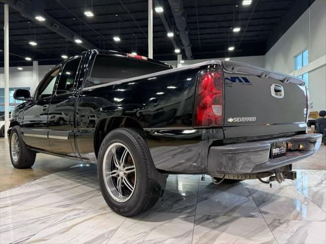 used 2007 Chevrolet Silverado 1500 car, priced at $7,995