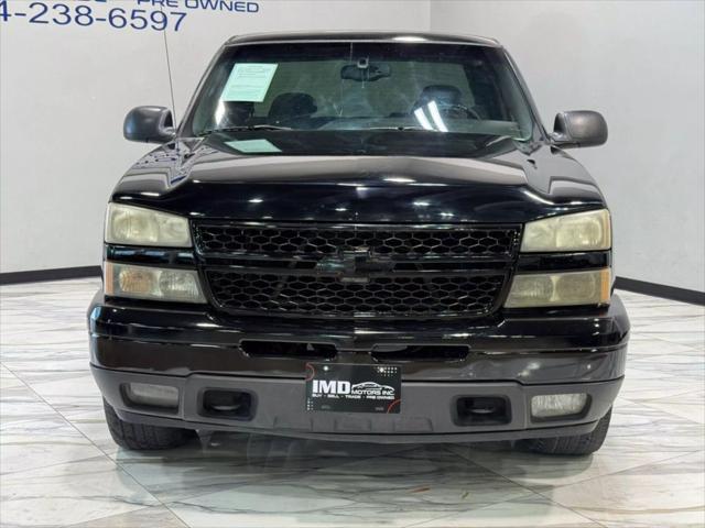 used 2007 Chevrolet Silverado 1500 car, priced at $7,995