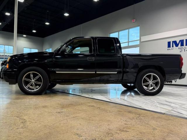 used 2007 Chevrolet Silverado 1500 car, priced at $7,995